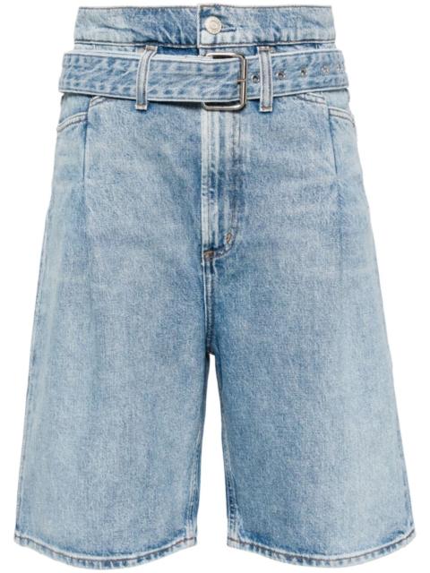 Reworked 90's denim shorts