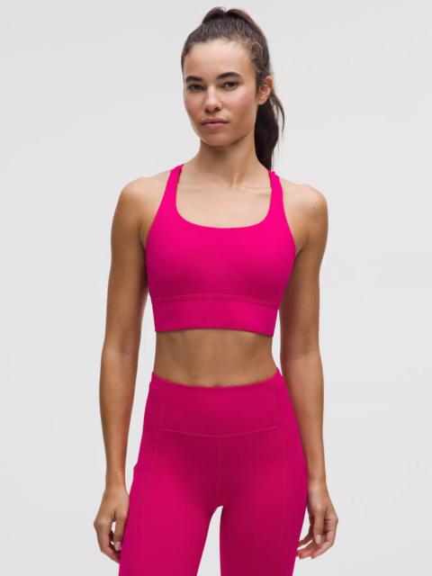 lululemon Energy Longline Bra *Medium Support, B–D Cups