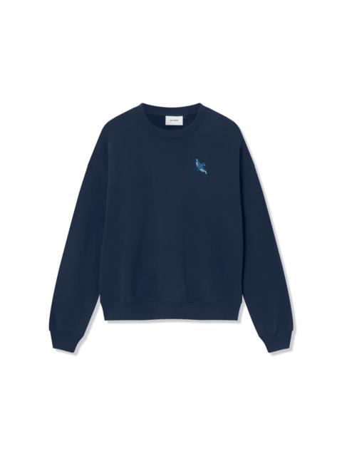 Micro Bee Bird Sweater