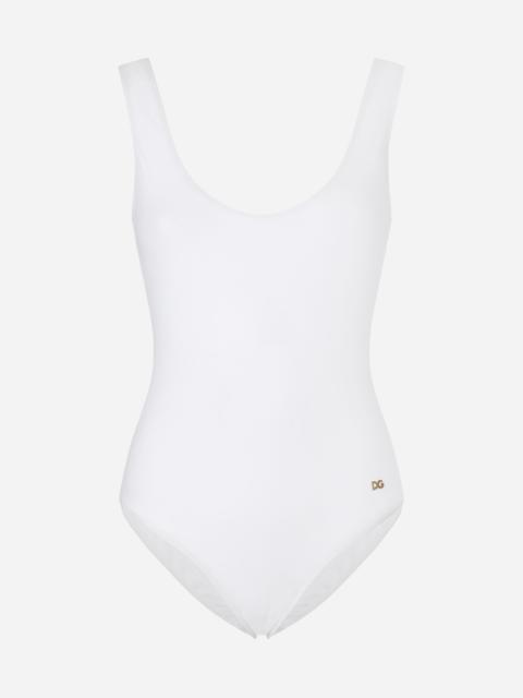 Leopard-print cashmere sweater