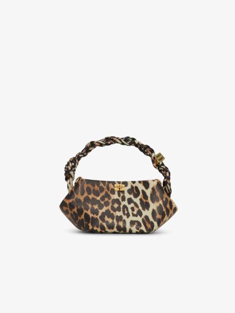 LEOPARD MINI GANNI BOU BAG