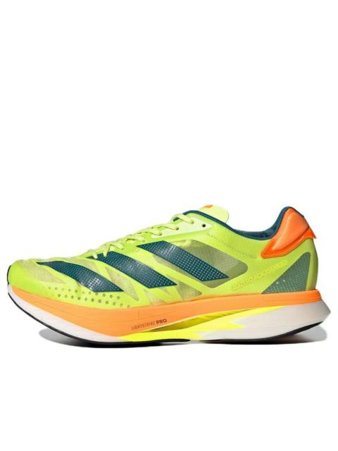 adidas Adizero Adios Pro 2 'Yellow Green' GX6728
