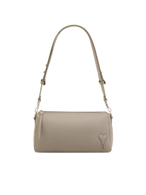 padded leather marcel shoulder bag