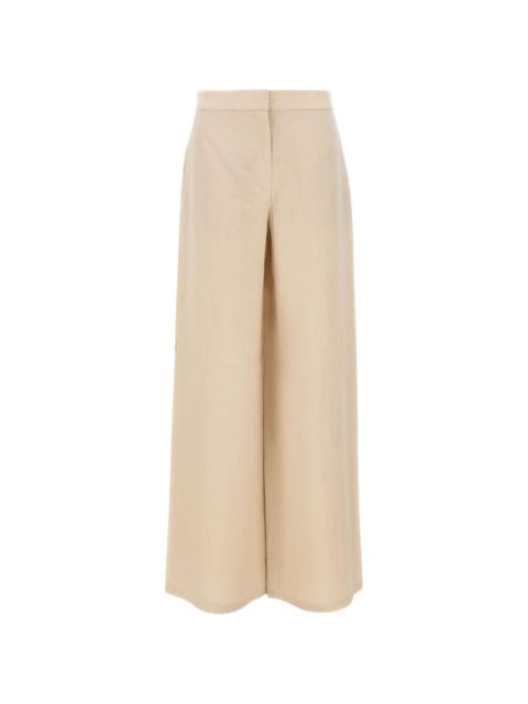 Tapioca palazzo trousers