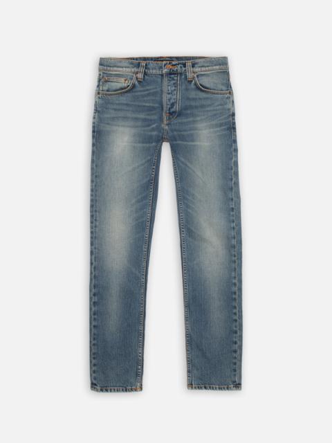 Solid Ollie Blue Clay