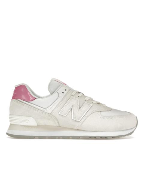 New Balance 574 Beige Pink Angora (Women's)