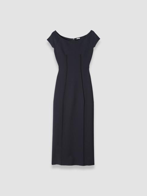 Foin Compact Milano Knit Dress