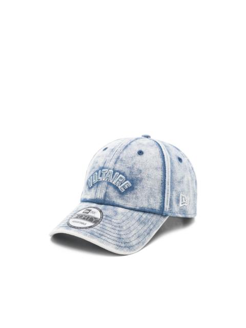 x New Era 9 Forty embroidered baseball cap