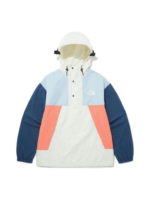 The North Face THE NORTH FACE High Mountain Anorak Jacket 'Multicolor ...