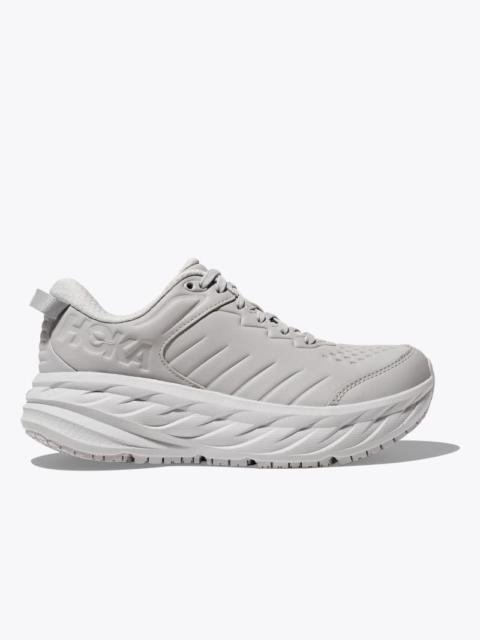 Women's Bondi SR Shoes in Harbor Mist/Lunar Rock
