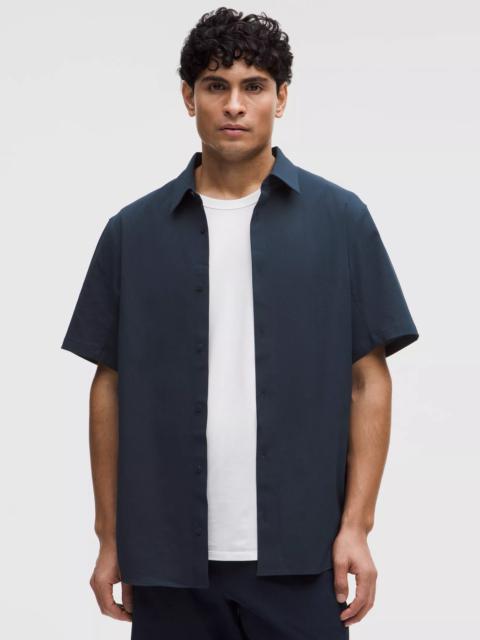 Airing Easy Short-Sleeve Shirt