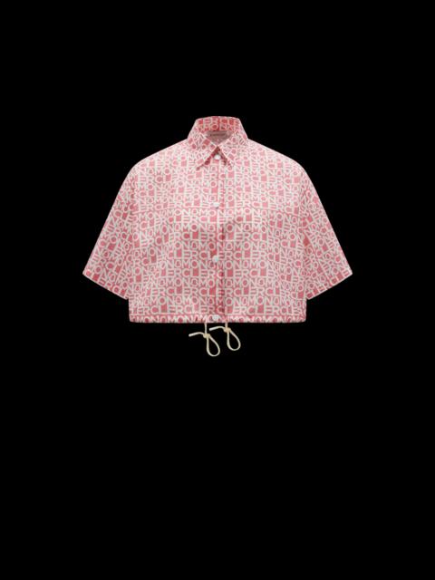 Logo Print Shirt