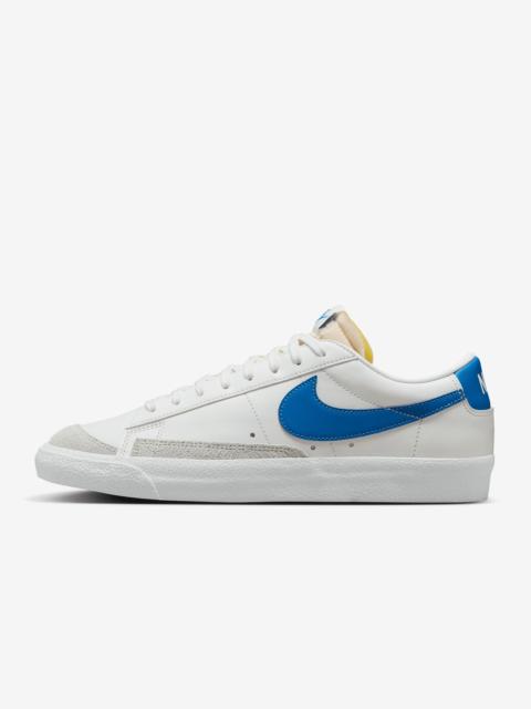 Nike Men's Blazer Low '77 Vintage Shoes