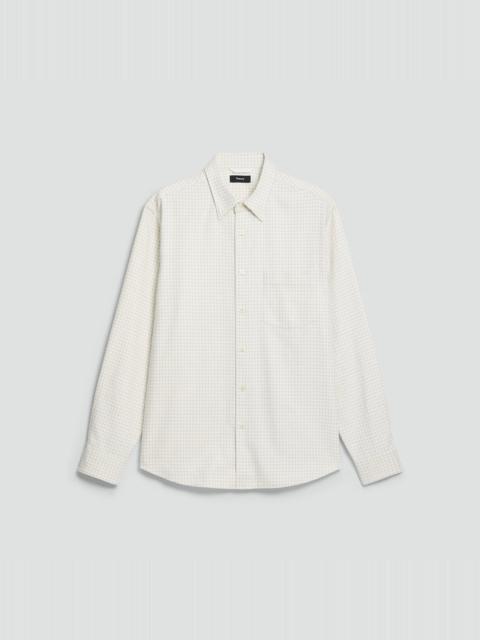 Weekend Shirt in Cotton Check