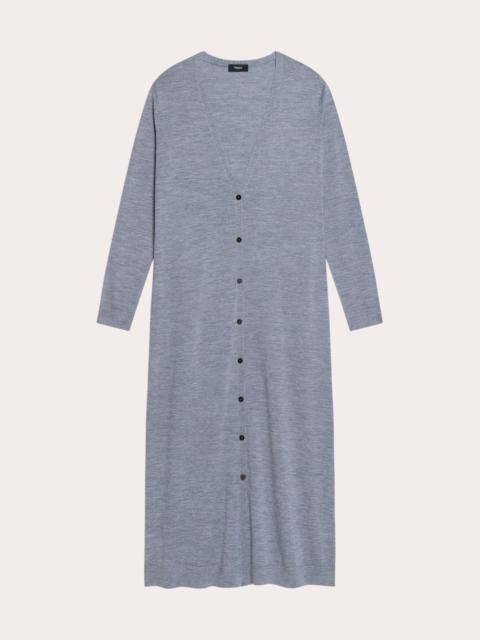 Regal Wool Duster Cardigan