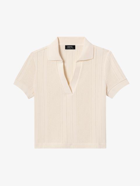 OPHÉLIA POLO SHIRT