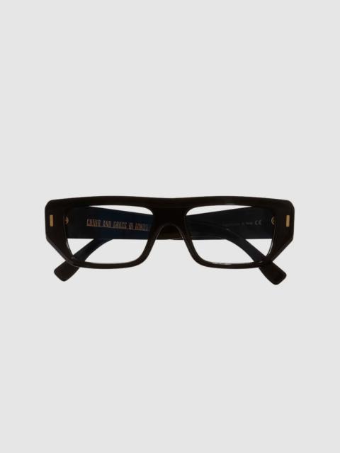1367 OPTICAL BROWLINE GLASSES