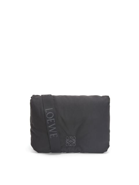 Puffer Goya Messenger in nylon