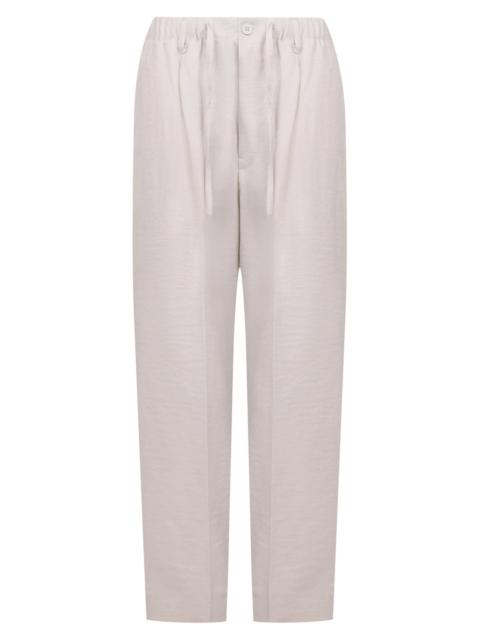 TAPERED JOGGER PANT | ORBIT GREY