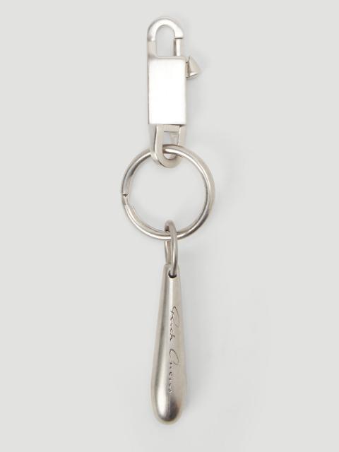 Tear Drop Keyring