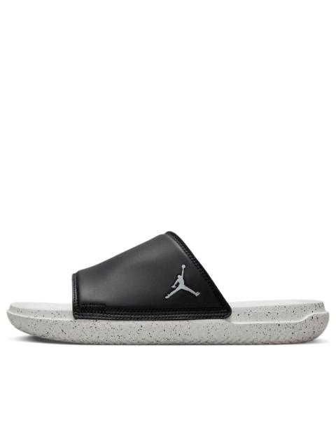 Air Jordan Play Slide 'Black Photon Dust' DC9835-003