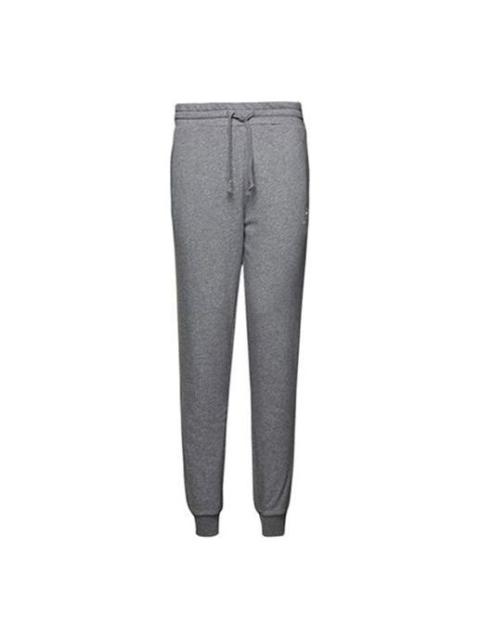 Converse Star Chevron Emb Pant 'Grey' 10008928-A05