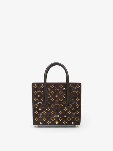 Paloma S mini brown bag