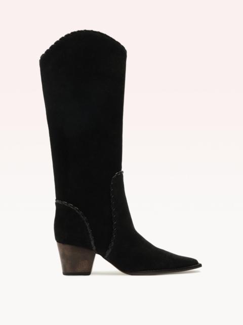 VICTORIA SADDLE 60 BLACK