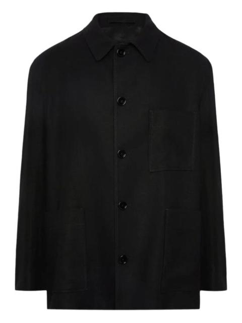 long-sleeve shirt jacket
