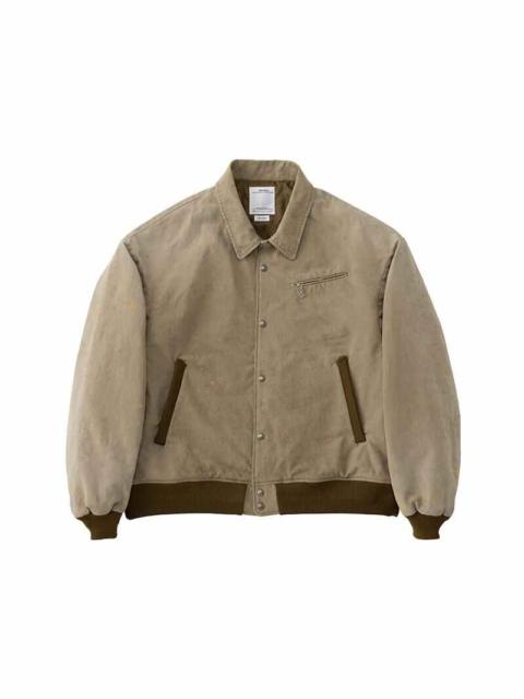 BYRON DRIVERS JKT OLIVE
