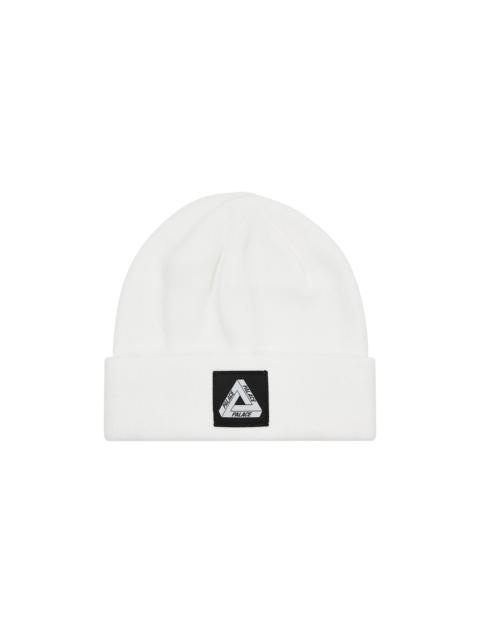 TRI-FERG PATCH BEANIE WHITE