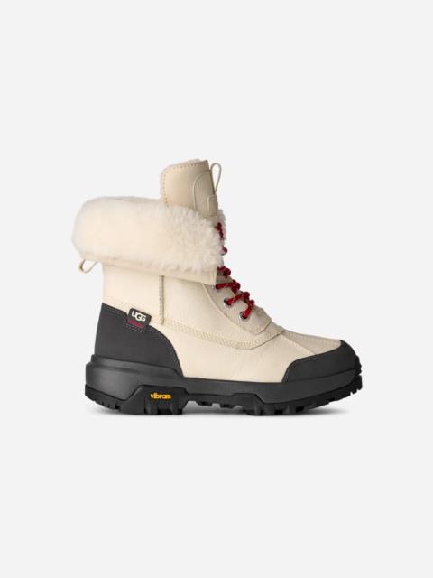 ® Women's Adirondack Boot XXV Leather Boots in Plaster
