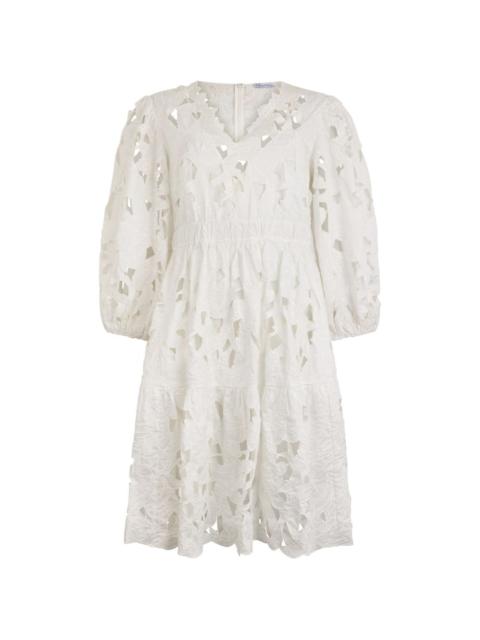 cut-out-design dress