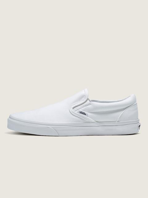 Classic Slip-On Wide Shoe