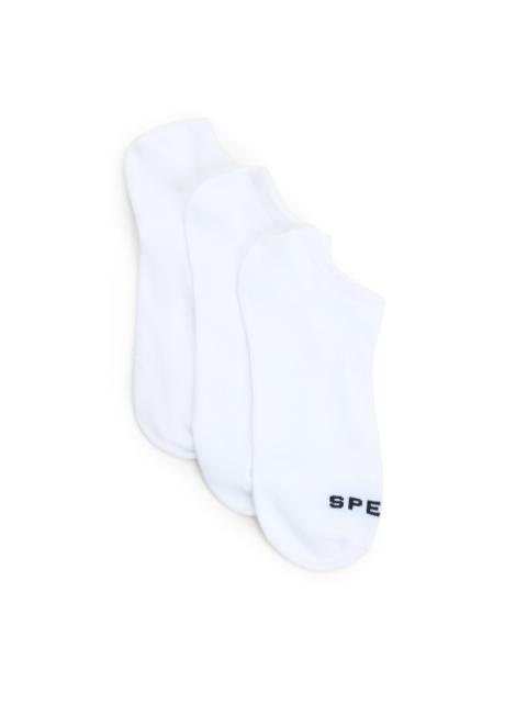 Ladies 3-pack Low Knit Socks