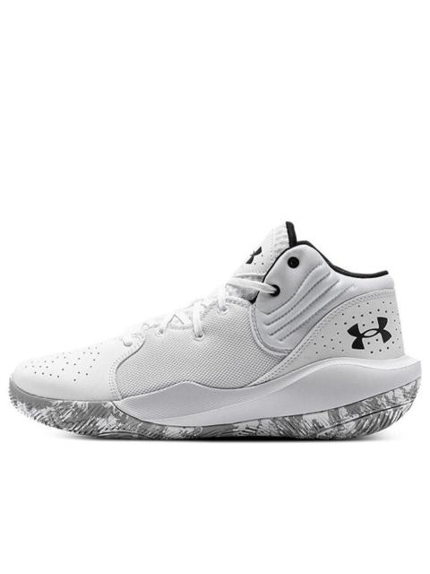 Under Armour Jet '21 'White' 3025348-103