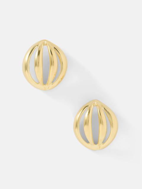 Flower Bud Mini Earrings