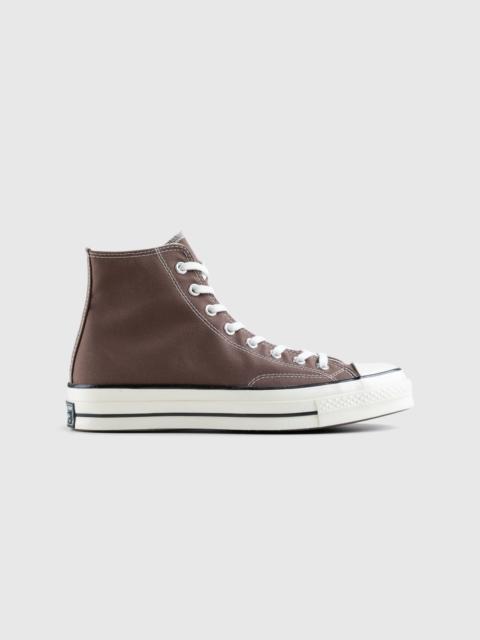 Converse – CHUCK 70 HI SQUIRREL FRIEND/EGRET/BLACK
