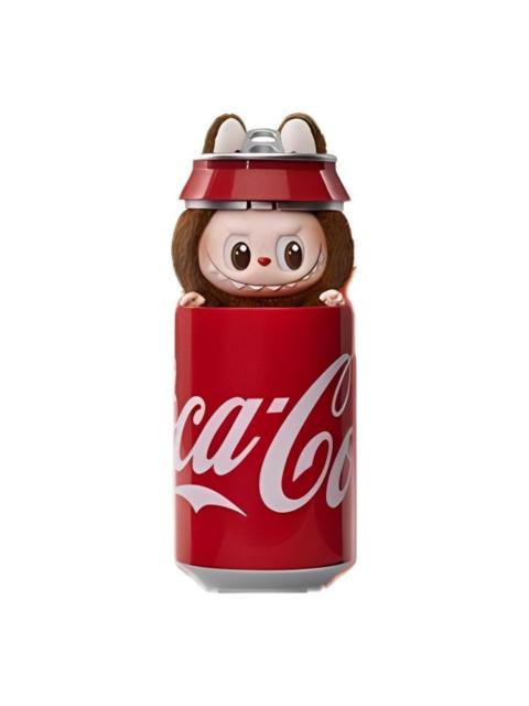 Pop Mart x Coca Cola The Monsters Labubu Mysterious Guest PPMT-2412-0028-MG