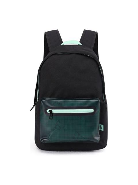 adidas Classic New Material 'Black Green' GN9848