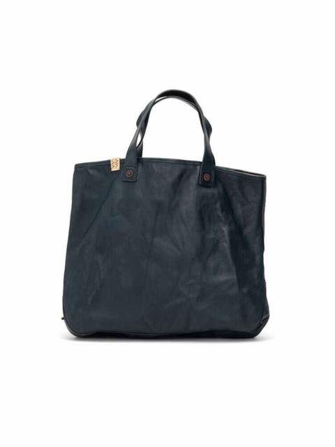 RIVET TOTE DMGD (IT VEG.H) NAVY