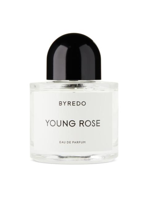 Young Rose Eau de Parfum, 100 mL