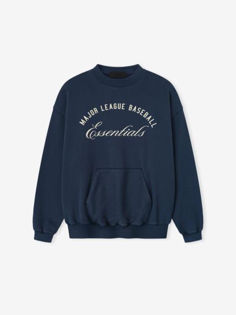 MLB Sport Crewneck