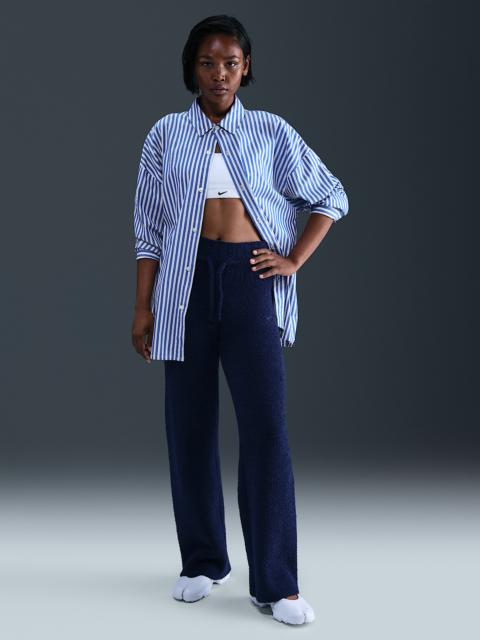 Nike Sportswear Phoenix Cozy Bouclé Women's Slim Knit Pants