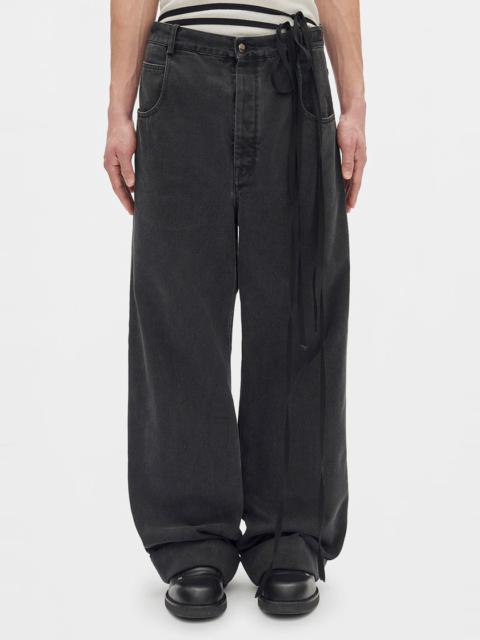Michael 5-Pockets High Comfort Trousers