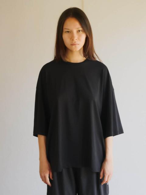 Pin Tee Shirt
                  - Regenerative Cotton Jersey