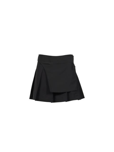PRISM SKIRT / BLK
