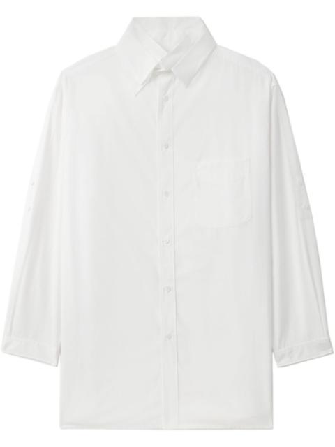 cotton shirt