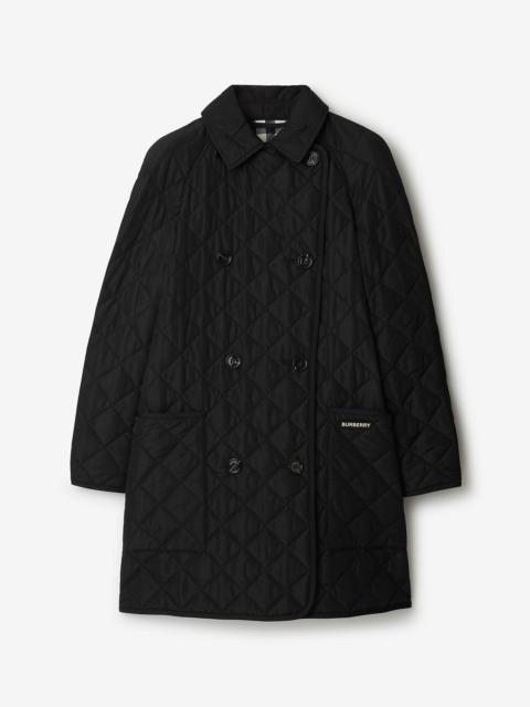 Quilted Coat