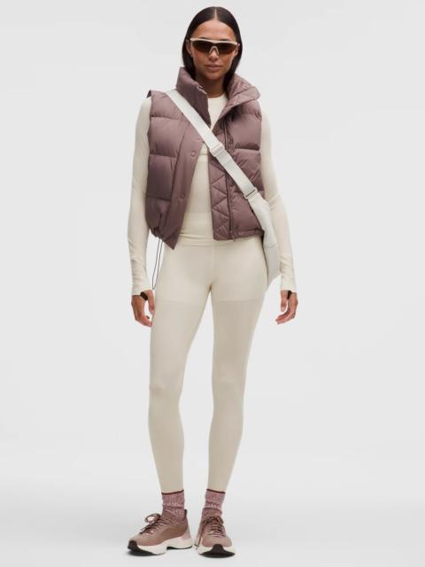 Wool-Blend Base Layer Tight 28"